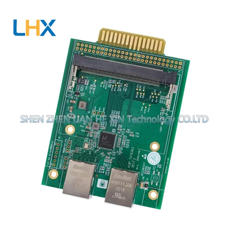 TAT8363 DT AES67 transfer card, support 8X8/16X16/32X32 in stock