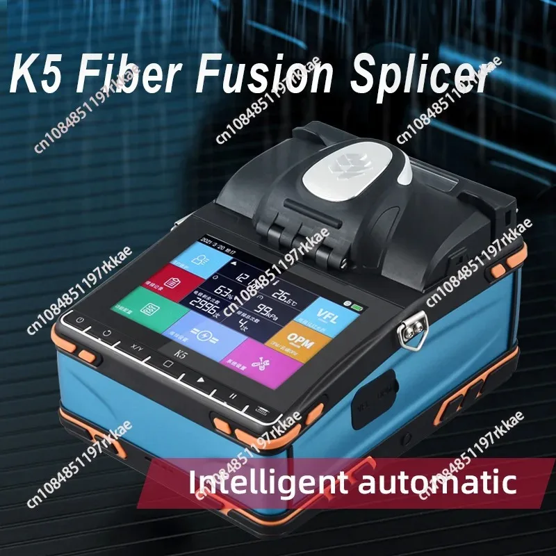 Fusion Machine Elec…