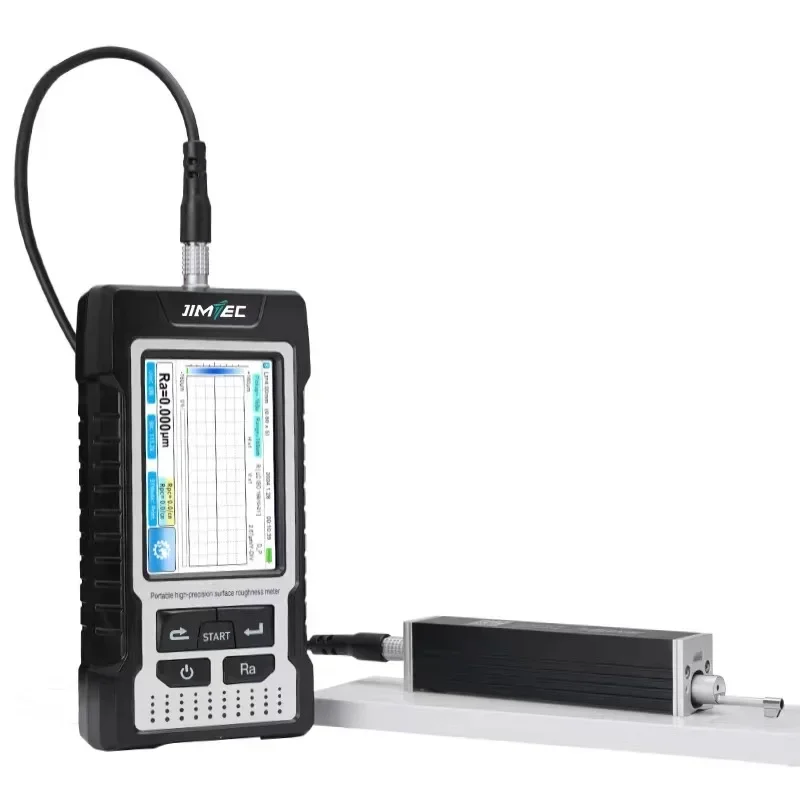 Non-destructive Testing Device Split Portable Surface Roughness Tester Inventory   