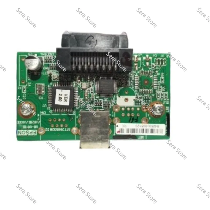 TM-U220 T81 T88IV T88III Ethernet Port USB Board U Port Network  Card Network