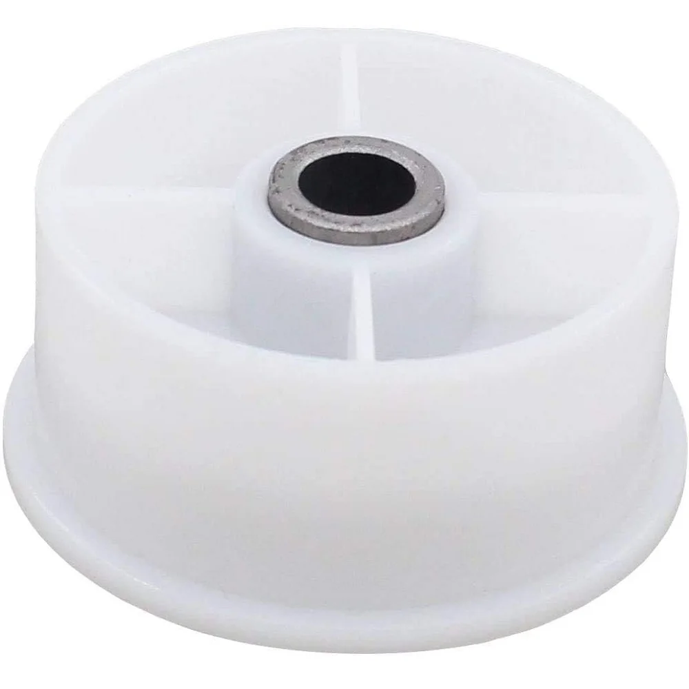 6-3700340 Dryer Idler Pulley Compatible with Whirlpool Maytag Crosley Dryer WP6-3700340VP 33001783 AP6009859 PS11743032