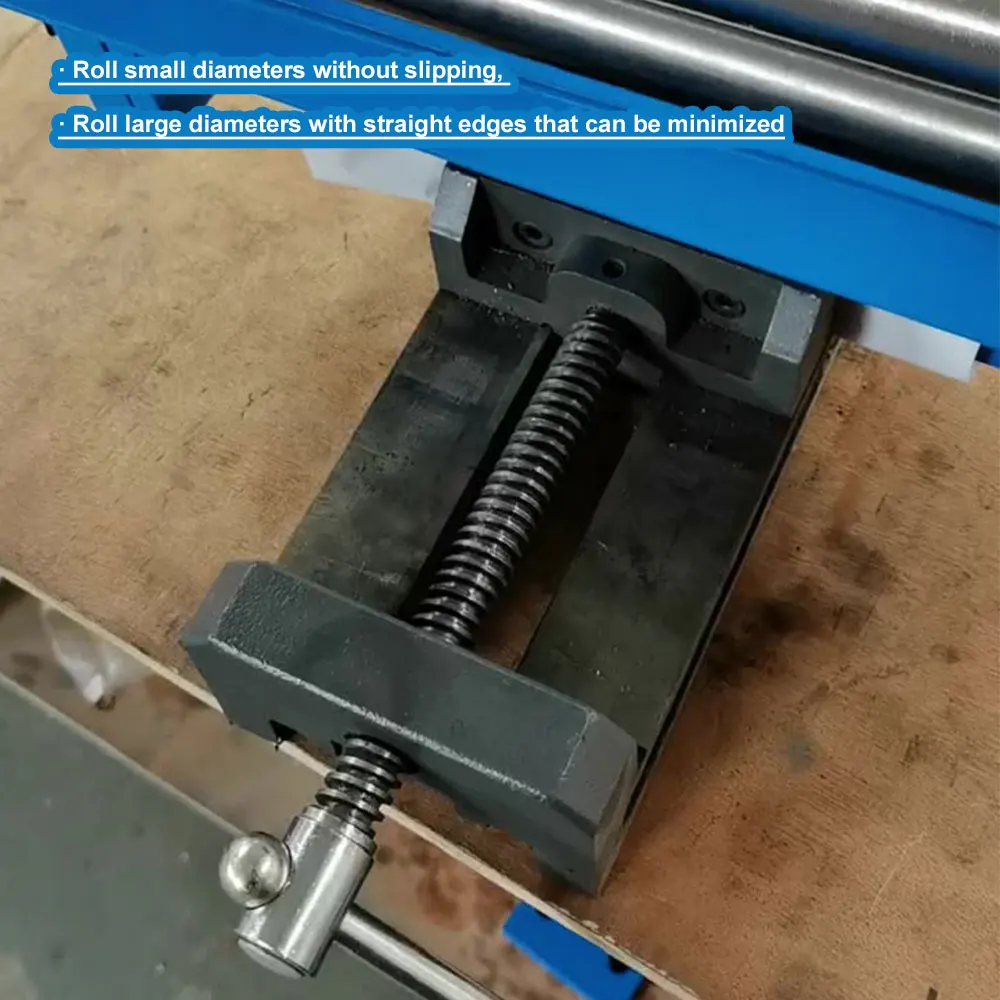 Thumbnail 4 - #6 New Metal Sheet Bending Machines Arrivals