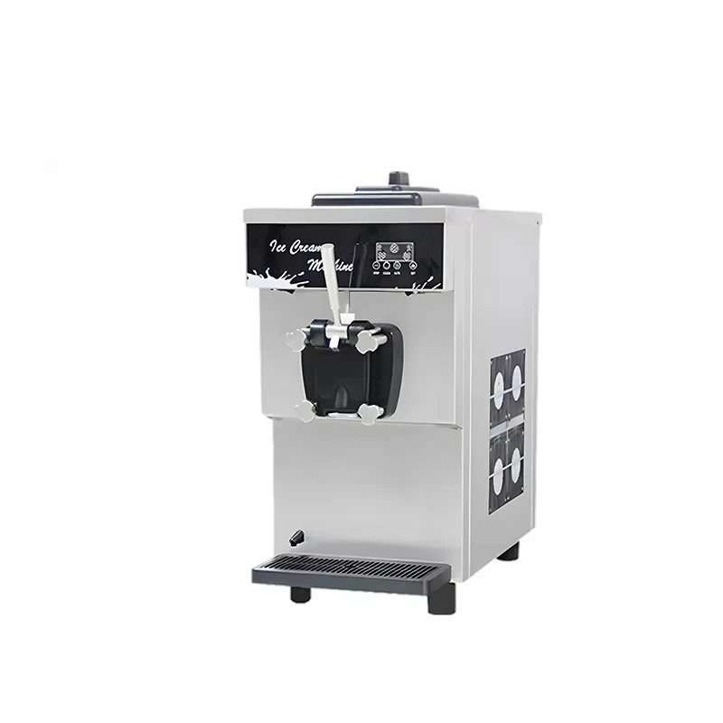 

Нержавеющая сталь, горячая продажа, напольная машина для мороженого, робот, домашний отель, мини-бритва для мороженого, ролик