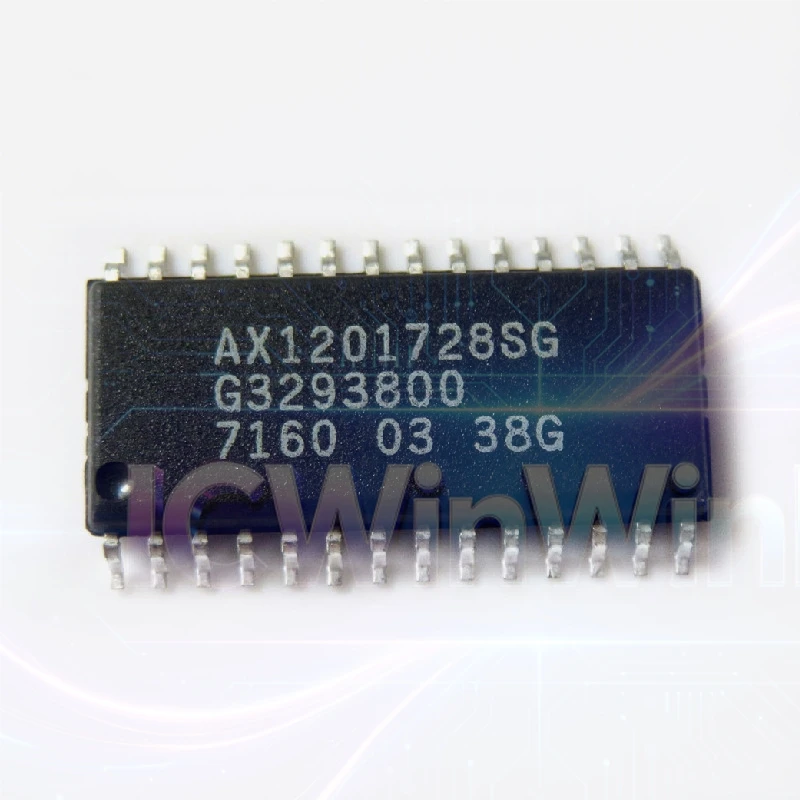 5PCS AX1201728SG PHKD13N03LT TL062CP MCP3425A0T-E/CH ATTINY85-20PU TPA3112D1PWPR