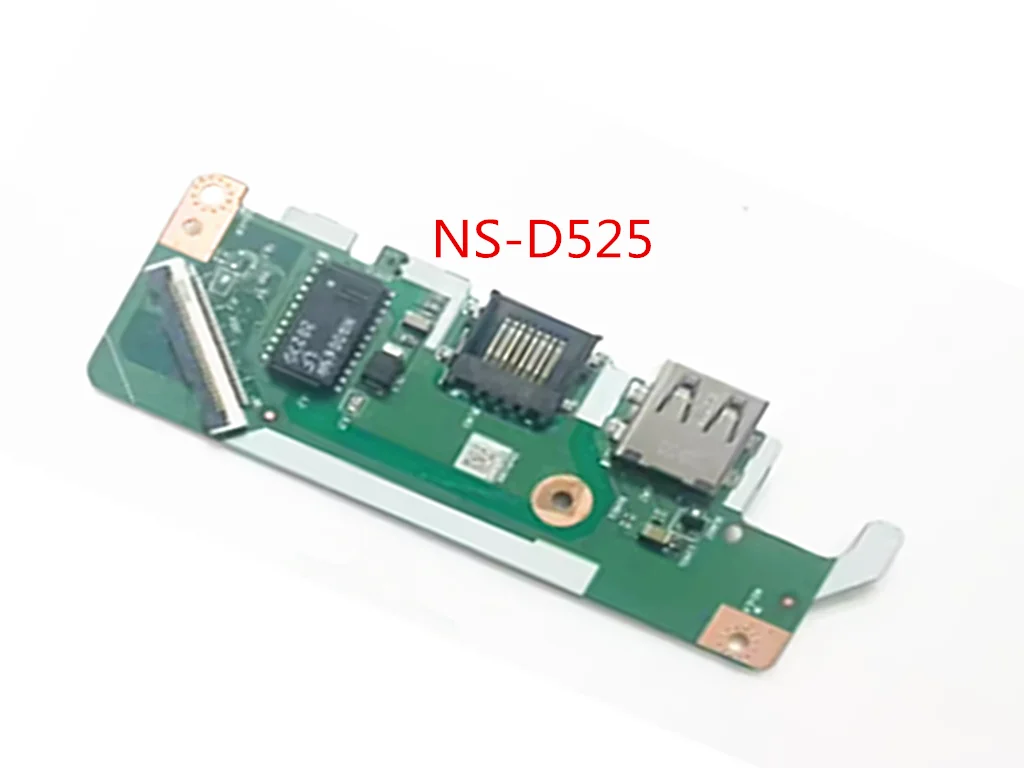 NEW For Lenovo V15 G2 ITL 82KB 82ME Power Botton USB Wlan Board 5C50S25178 5C50S25185 HV560 NS-D475 NS-D525