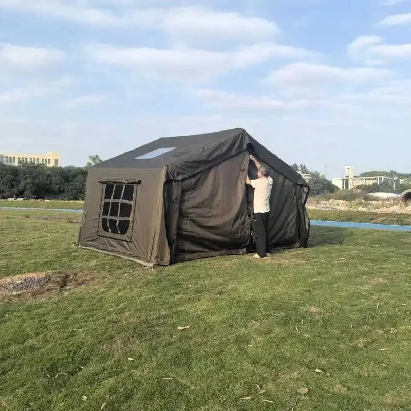 No Need To Set Up Camping Tents, Camping, Rainproof, Inflatable Tents, Outdoor Cabins, Convenient Operation