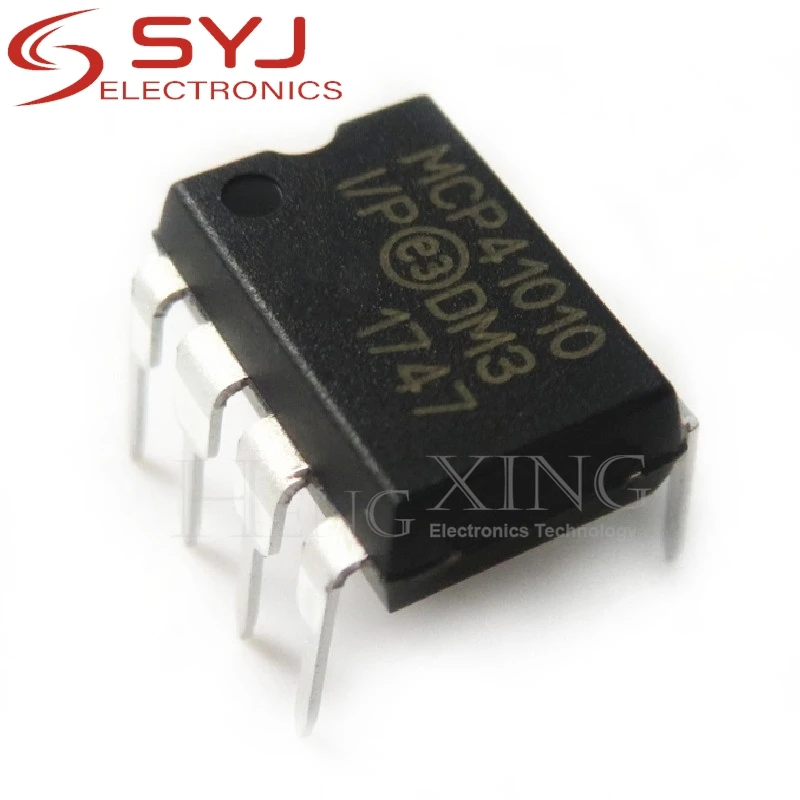 (1 pieza-5 piezas) MCP41010-I/P MCP41010 NJM2120D NJM2120 JRC2120 2120D AD623ANZ AD623AN AD623 DIP-8