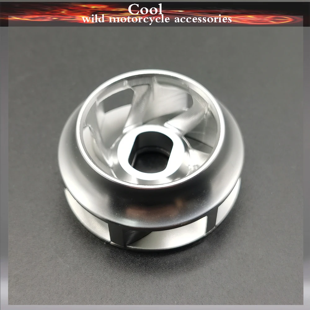 For CFMOTO 800MT 800NK CF800 motorcycle Original Size Water Pump Turbine Split Aluminum Alloy Impeller Original Size