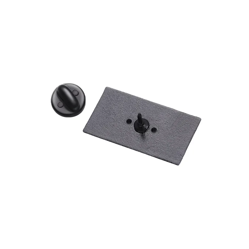 Sarcasm Enamel Pins DUCT TAPE CAN MUFFLE THE SOUND Brooches Lapel Metal Badges Funny Quotes Jewelry Gift for Friends Wholesale