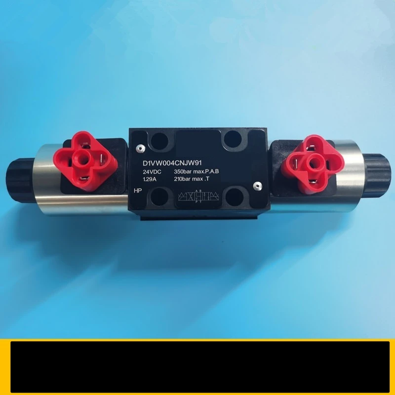 For Hydraulic Solenoid Reversing Control Valve One-way Throttling Proportional Stacking Valve