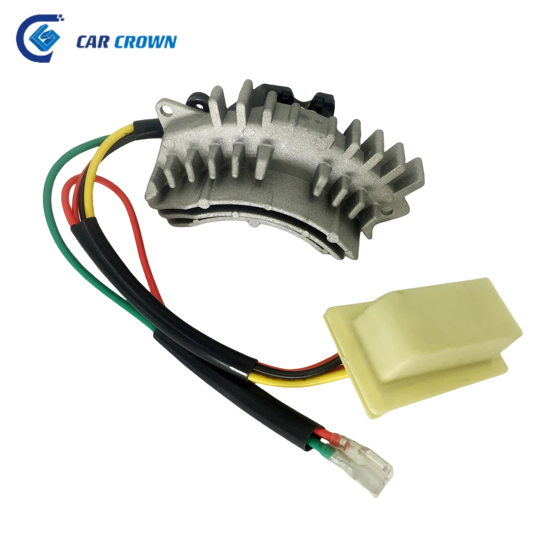 Car Crown High Quality For Mercedes Benz C-class W202 Blower Motor Resistor A2028202510 5HL351321101