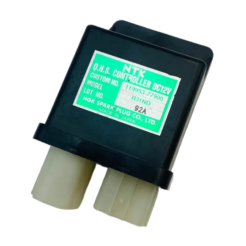 19953-77900 Excavator Yanmar 4TNV94/98 Safe Start Preheating Relay Controller Yamagori