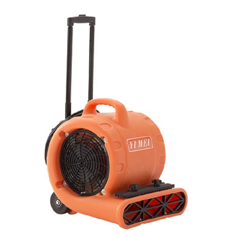 220V 3200W 3 velocità portatile industriale commerciale elettrico prezzo economico ventilatore di aria fredda e calda per l'essiccazione delle scarpe del tappeto del pavimento