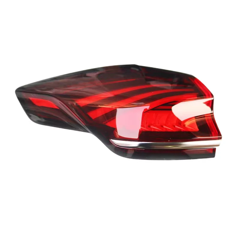 For Geely Atlas Pro 2020- LED Car Rear Bumper Tail Lamp Taillights Turn Signal Light Stop Brake Light Car Accessories