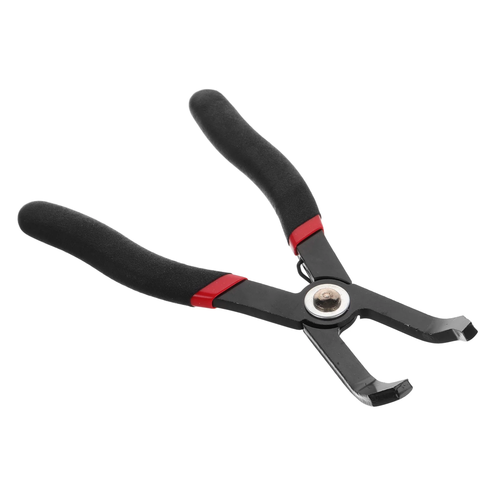 لوحة كليب كماشة أداة إزالة الصواميل للسيارة الداخلية دفع دبوس كماشة السيارات الكهربائية قطع ذو طيات مقبض اللون الموضة