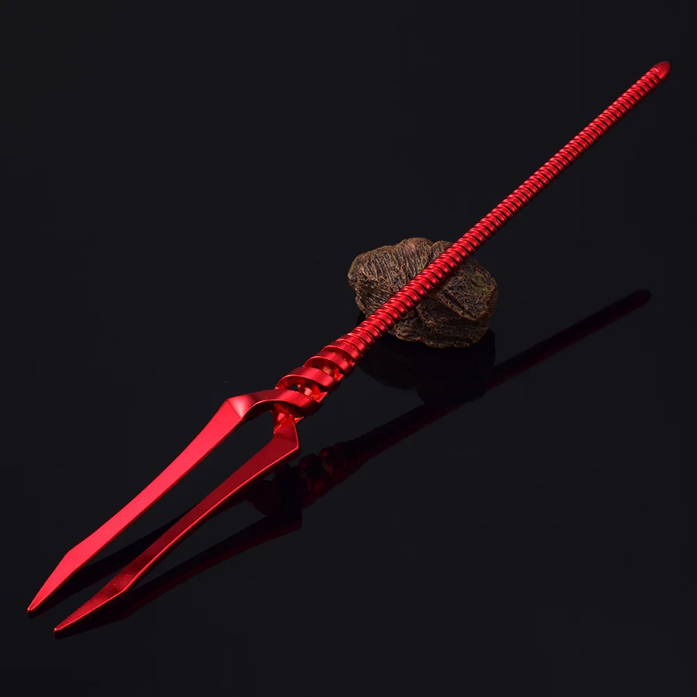 EVA Spear of Longinus Katana Asuka Evangelion-01 Meatal Weapon Japanese Anime Peripheral Sword Weapon Model Kid Toy Anime Gifts