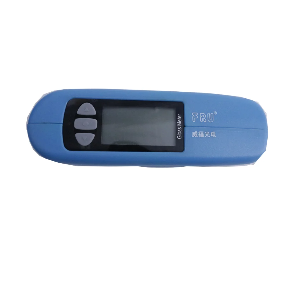 WG68 Precision Gloss Meter Triangle Gloss Meter 20,60,85 Degree