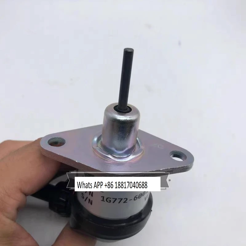 

V3300 V3307 V2607 Engine flameout solenoid valve switch M604 M704 U55