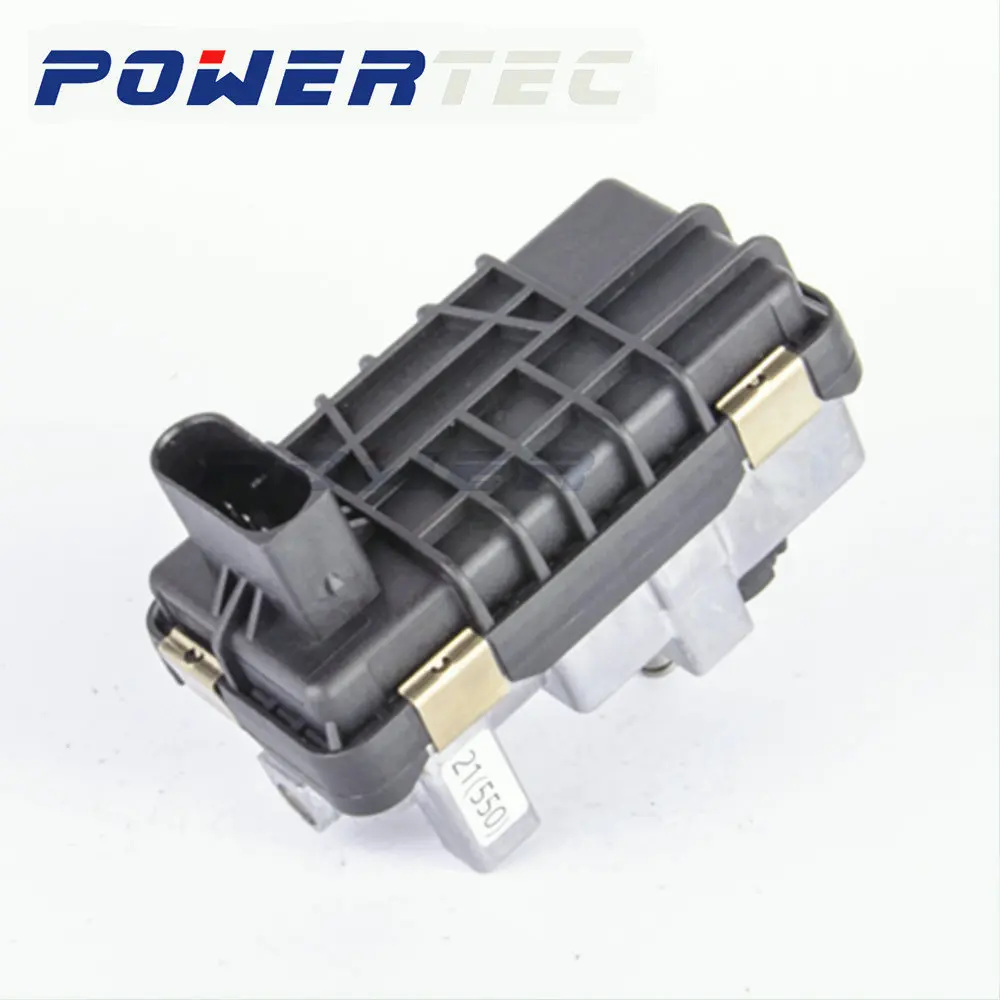 Turbine Actustor Electronic G-21 767649 6NW009550 776469 for Audi A4 3.0TDI B8 176Kw 165Kw 240HP 190HP CAMA CGKA 776469 2007