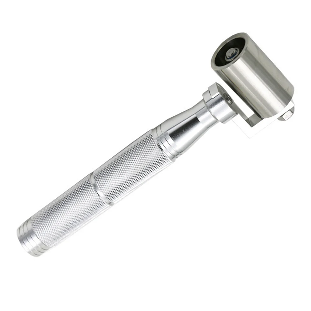 Stainless Steel Rollers Heavy Hand Non- Home Decoration Pressure Roller Tool