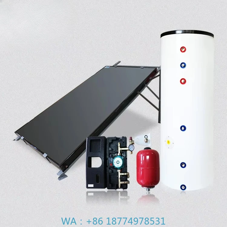 Solar Water Heater New Hot Mexico