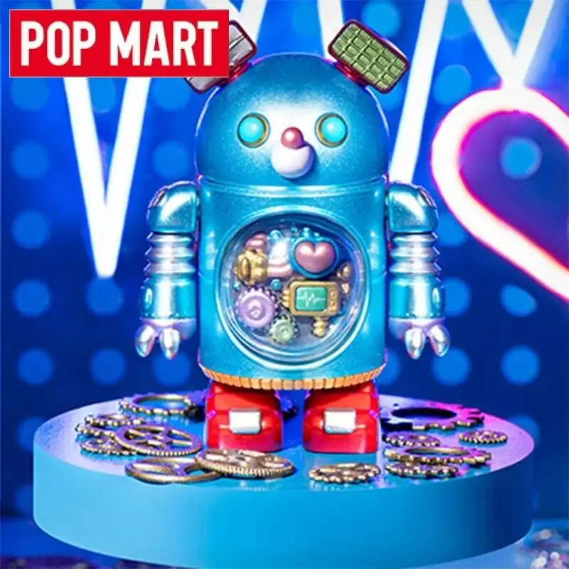 

POP MART Instinctoy Muckey Dreamy Life Series Blind Box Guess Bag Mystery Box Toys Doll Cute Anime Figure Ornaments Collection