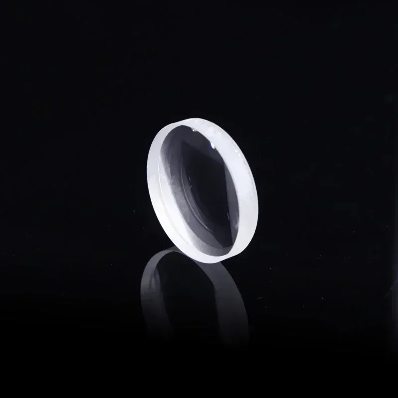 

50.8mm Diameter High-Precision Focusing Condenser with Quartz Plano-Convex Lens