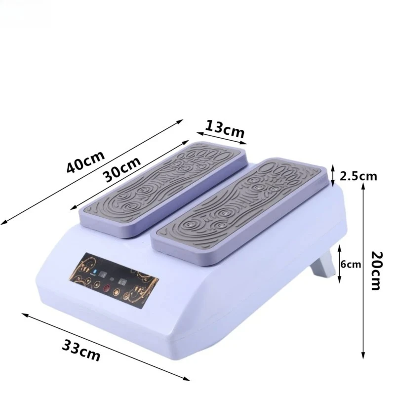 Walker Motorised Stepping Foot Massage Equipment Multifunctional Home Rehabilitation Training Ankle Leg