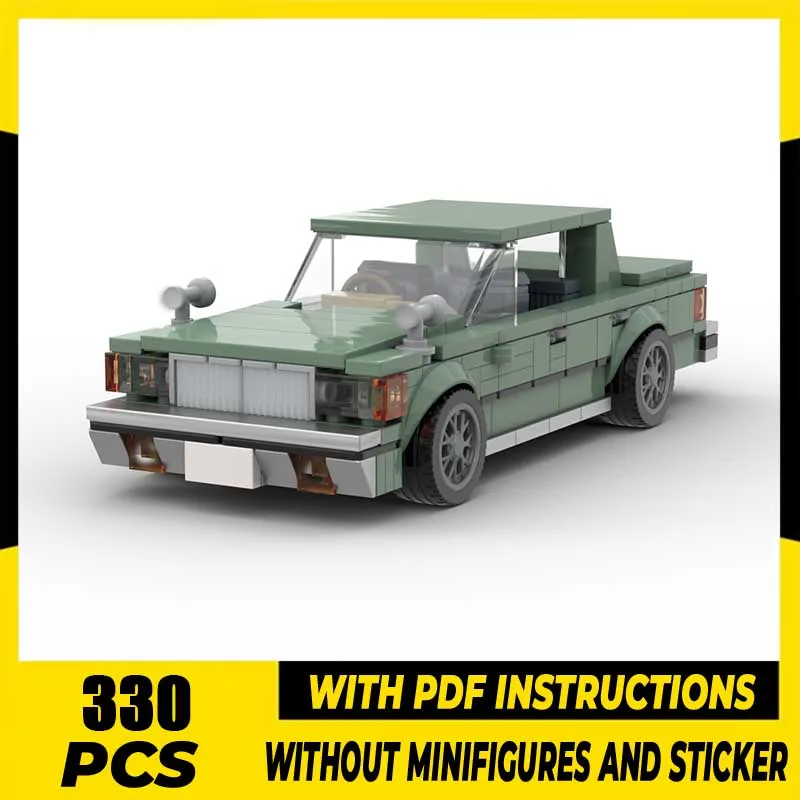 

Super Sports Car Moc Building Blocks Crown Speed Champions Cars Model Technology Brick DIY Assembly Construction Toy Gifts