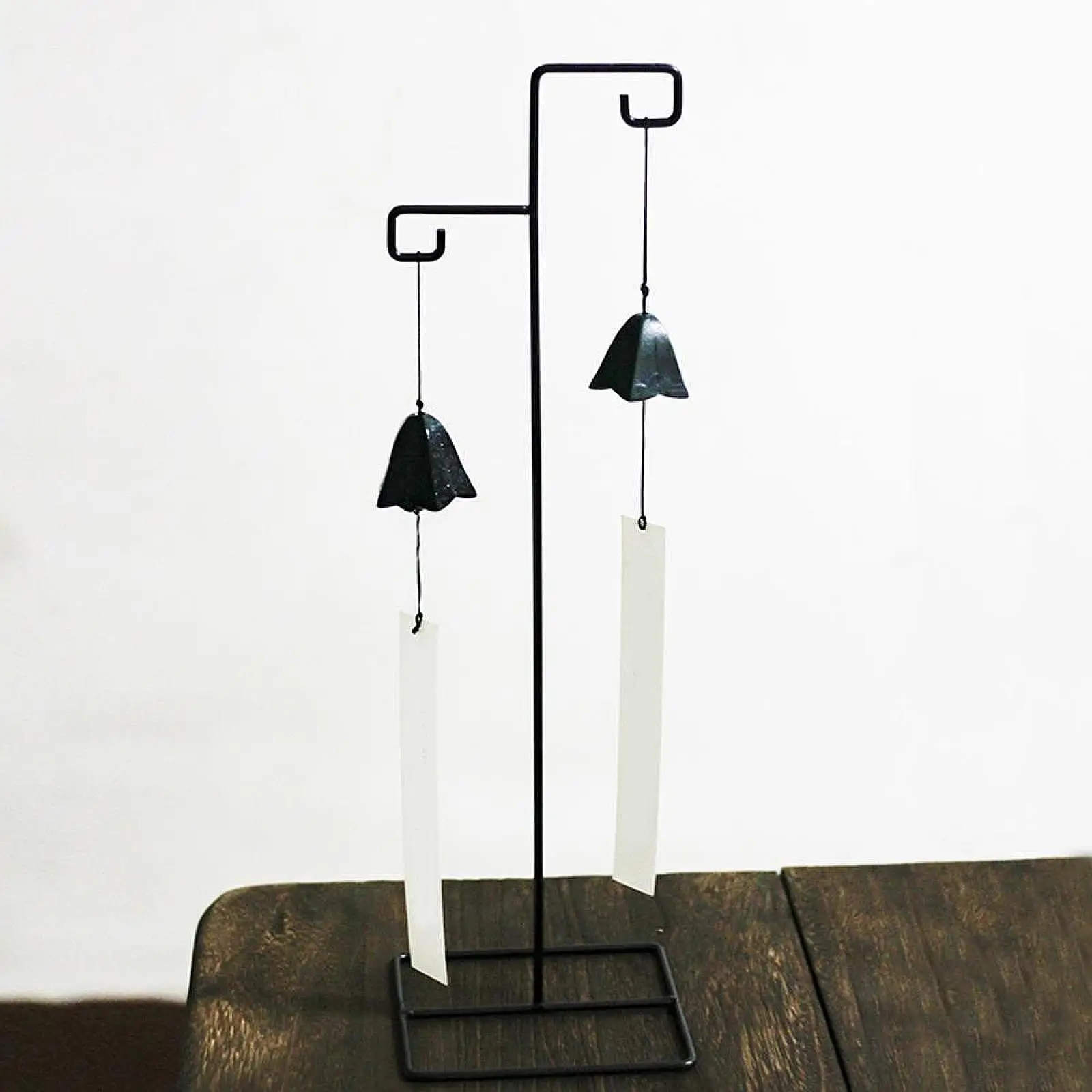 

Wind Chime Stand Jewelry Display Stand Rack for Hanging Pendant Meditation