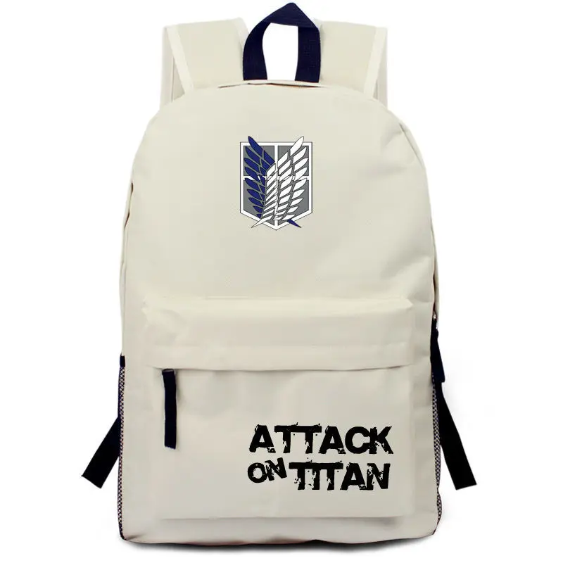 AA 2025 حقيبة مدرسية عملاقة جديدة للرجال موضة الطلاب حقيبة ظهر للمدرسة الثانوية المتوسطة أنيمي backpa ☆ ☆ ☆