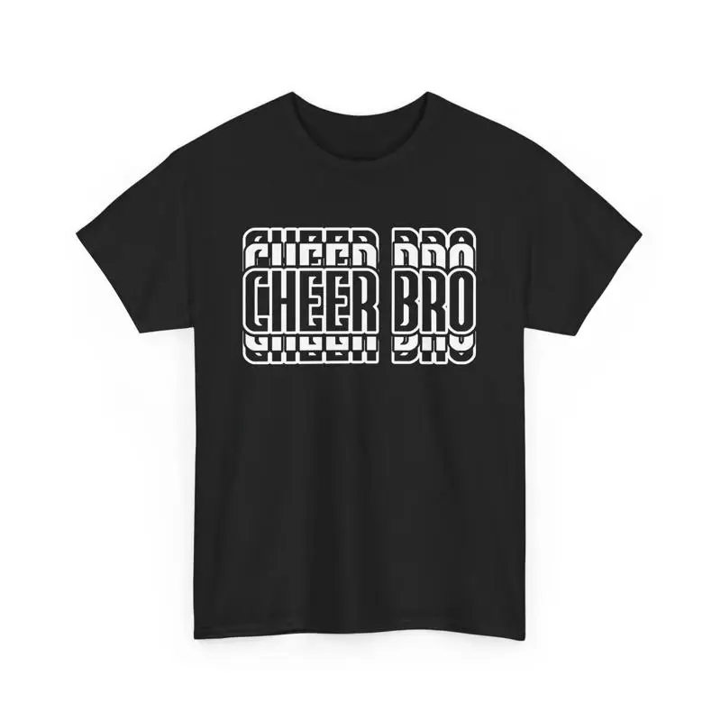 

Футболка Cheerleading Brother Cheerleader Cheer Squad Bro