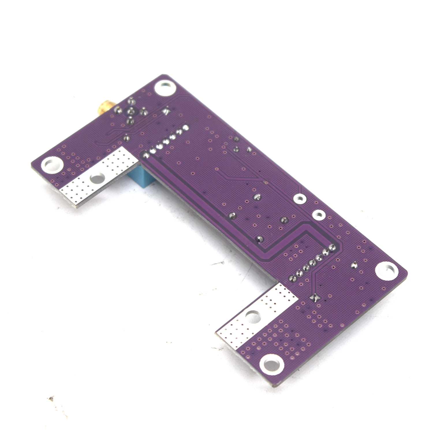 Imagem -03 - Placa de Amplificador de Potência Vhf Uhf rf Kits para Mitsubishi Walkie-talk Ham Radio 80w 130170m 400470m 433mhz Ra30h4047m Ra60h4047m