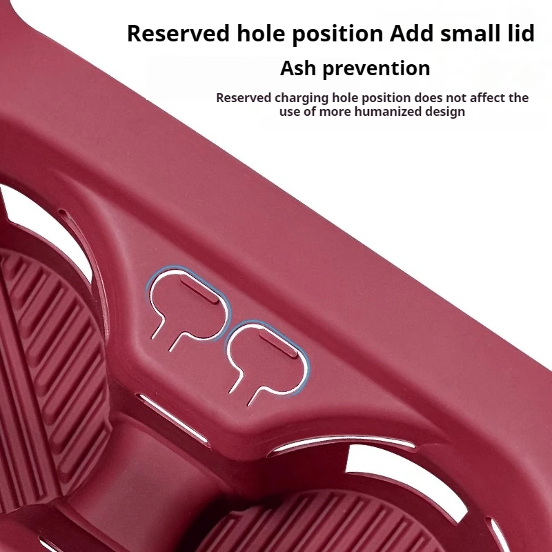 لسيارات BMW I5 G60 2024 وسادة سيليكون للتحكم المركزي مع زر حريري، غطاء حماية وسادة سيليكون لكوب التحكم المركزي