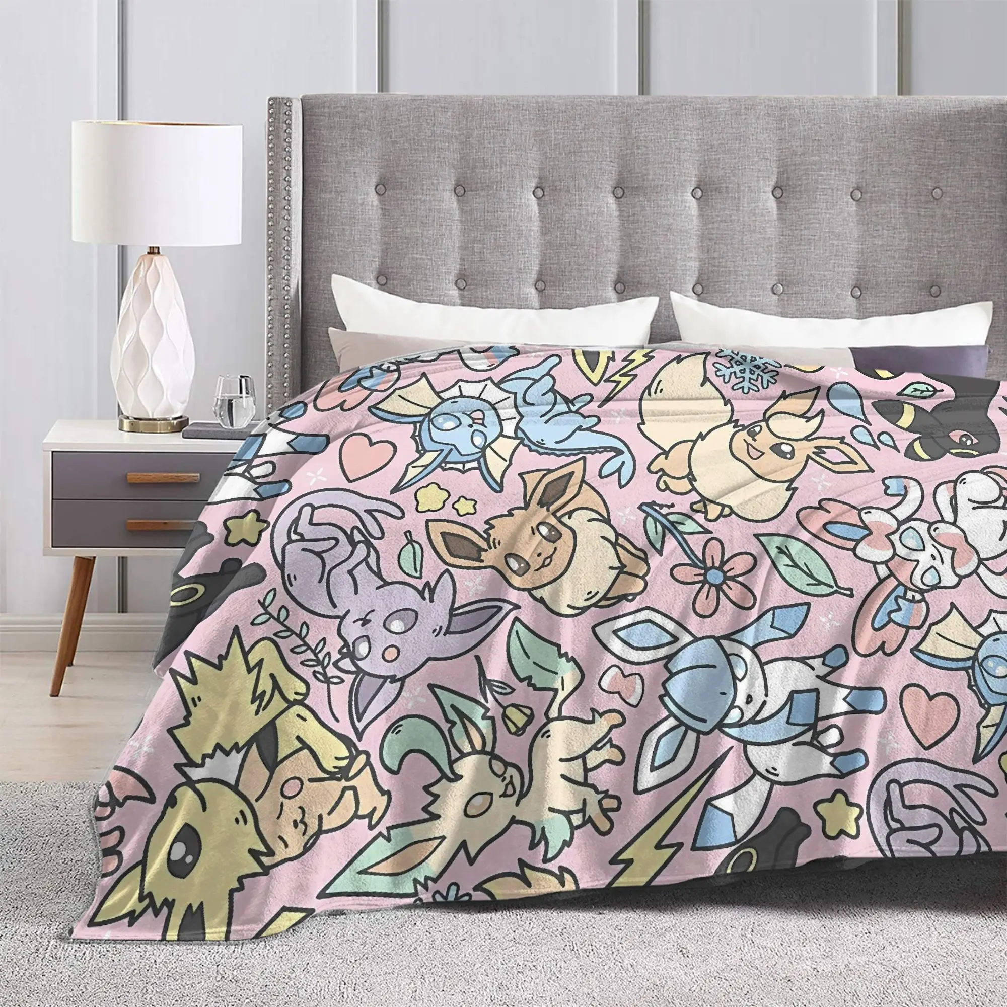Thumbnail 4 - #13 New Blanket Throws Arrivals
