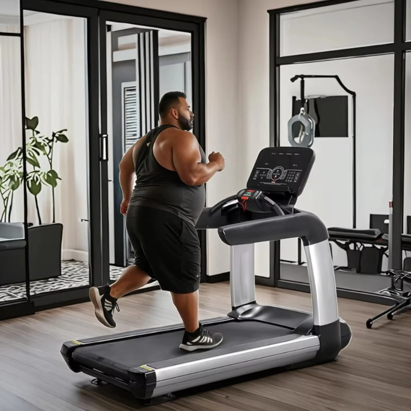 

Professional Home Treadmills for Gym Walking Foldable Electric for Commercial Treadmill Machine Sports Equipment