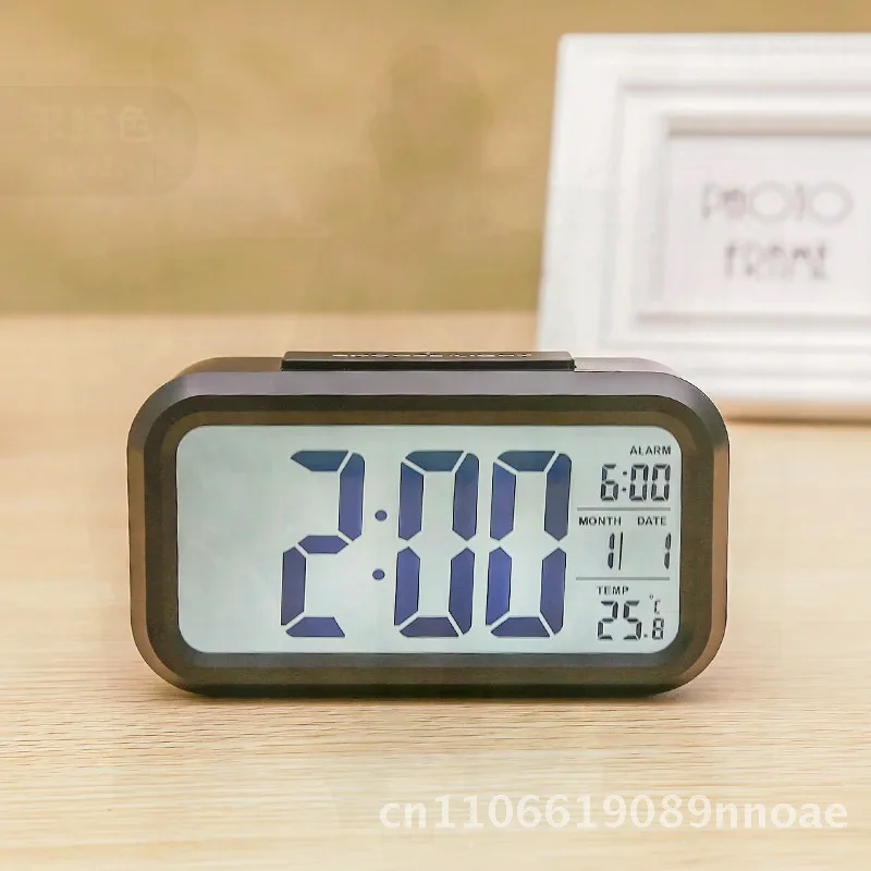 Smart Clock Electro…