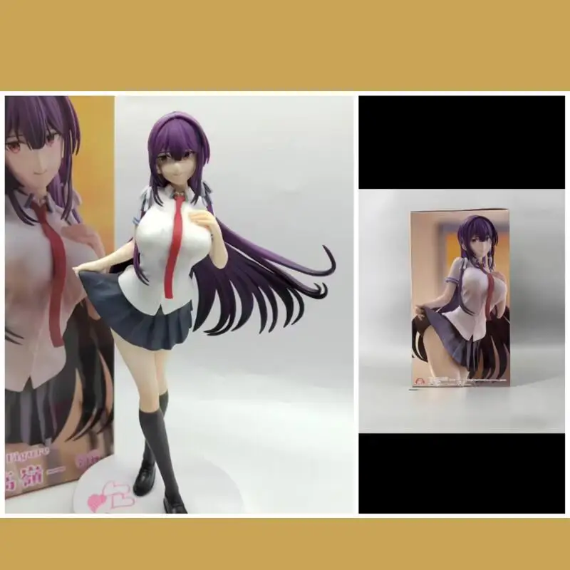 

Подлинная оригинальная фигурка Furyu Please Put It On, Takamine-Kun Trio-Try-It Takamine Takeru, аниме-фигурка, модель, настольное украшение, игрушка