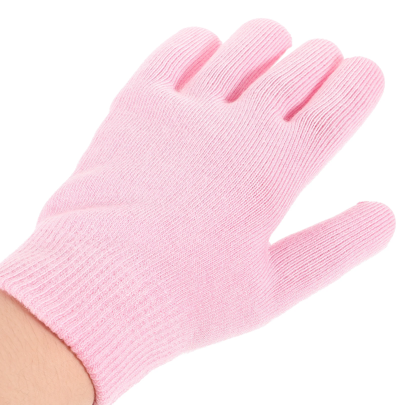 

1 Set Gel Moisturizing Gloves Socks Care Spa Dry Skin Treatment Hand Lotion Foot Masks Soft Hydrating Skincare Tools For Home