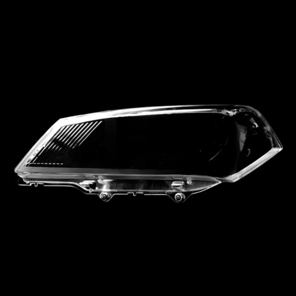 Headlight Lens Cover 2011 2012 2013 2014 2015 For Proton Saga Transparent Headlamp Shell Plexiglass Replace Original Lampshade