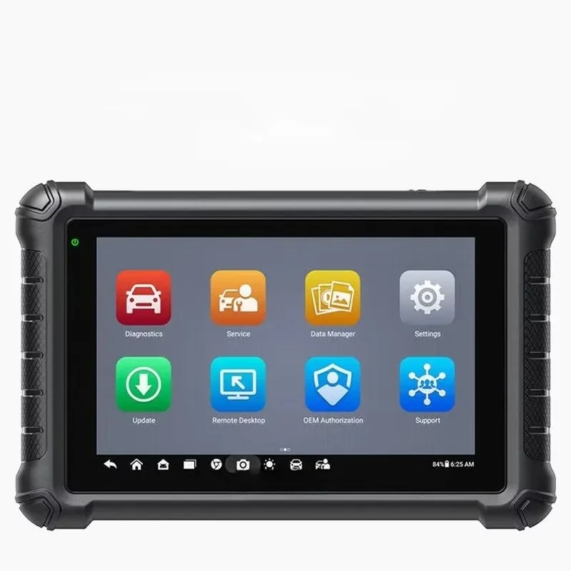 MX900 CAN FD Bi-Directional Control TPMS Programming Engine Analyzer OE All Systems Diagnostic Auto Scanner for All