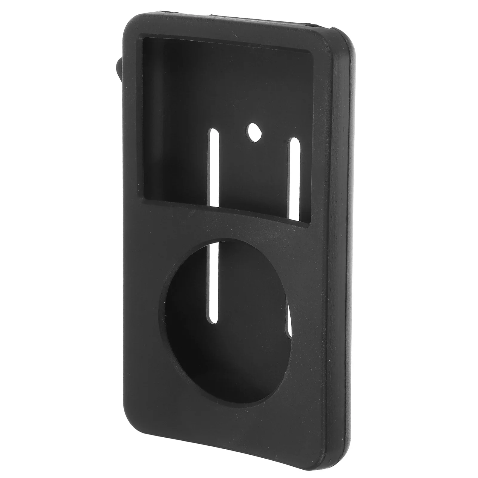 

Silicone Cover for 80G 120G 160G Music Player Protector Soft Shell Case Black Anti Scratch Bump Drop