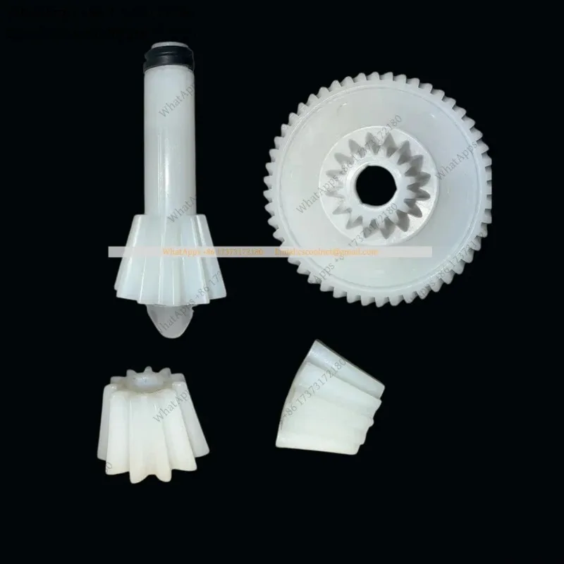 JS02 Mixing Gear Drive Pinion for MUM5 MUMVC 4 Food Processor Accessories DIY Repair Parts Universal Replacement Component