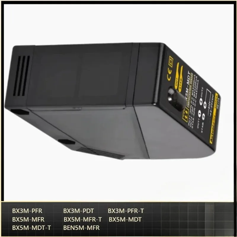 

Фотоэлектрические датчики AUTONICS: BX3M-PFR, BX3M-PDT, BX3M-PFR-T, BX5M-MFR, BX5M-MFR-T, BX5M-MDT, BX5M-MDT-T, BEN5M-MFR