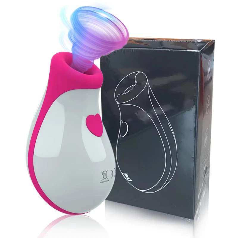 Clitoral Sucking Vibrator 8 Speeds Vibrating Sucker Oral Sex Nipple Clit Stimulator Female Erotic Masturbator Sex Toys for Women