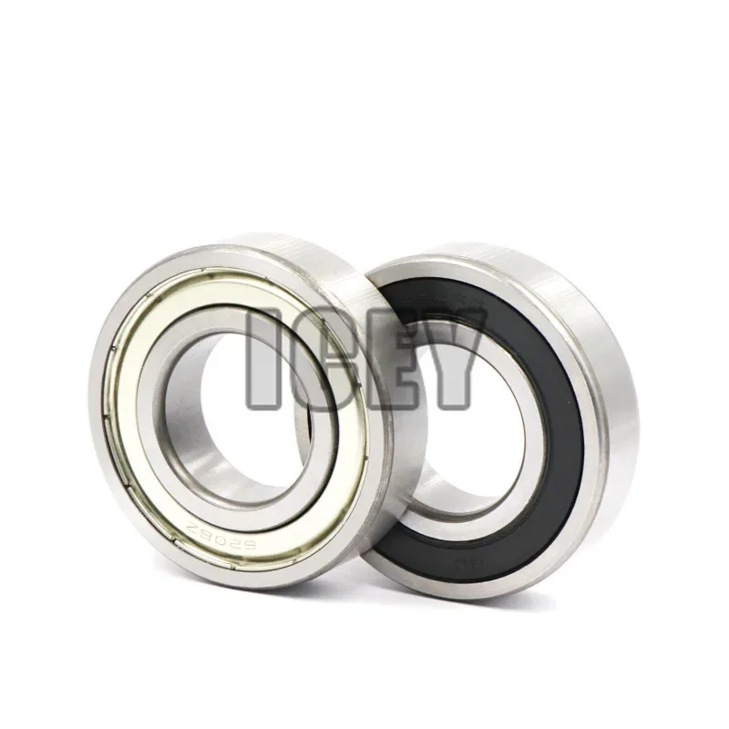 Plain Bearing Bearing Ordinary Bearings 6200 6201 6202 6203 6204 6205ZZ RS RZ