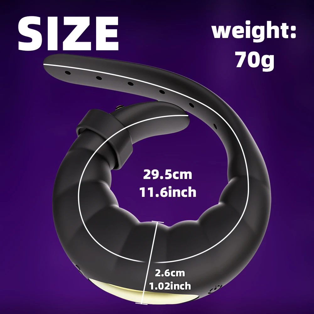 10 振動モードペニスリングバイブレーター男性用クリトリス刺激装置 G スポットカップル大人の大人のおもちゃ遅延射精男性女性