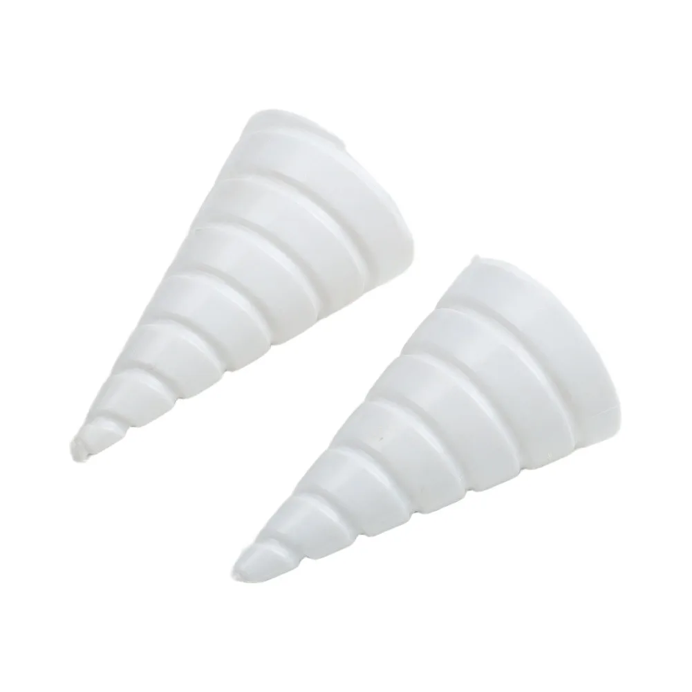 2PCS Reusable Cone Fibonacci Winding Tool for Copper Wire Coiling in Plant Monitoring Systems and for antenna Construction
