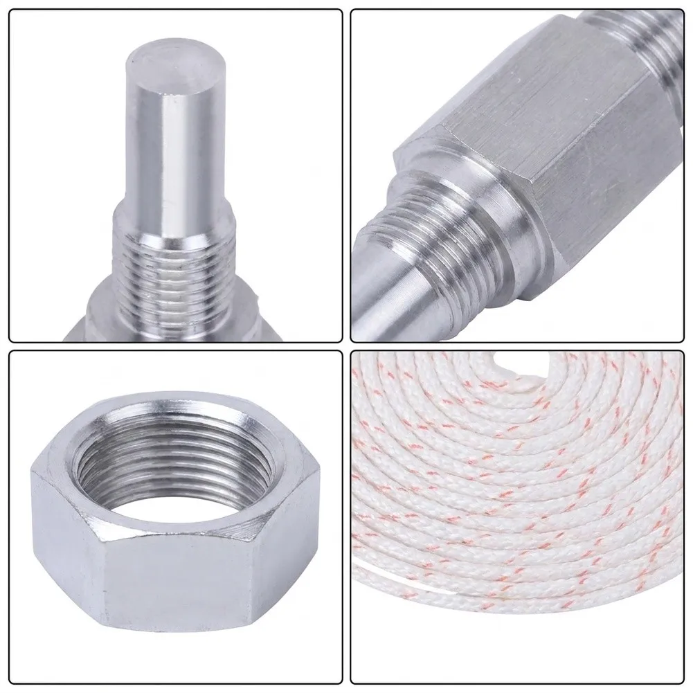 For Chainsaw Maintenance 3 Pieces Clutch Removal Tool Clutch Removal Tool For Chainsaw Power Tool Part 2-in-1 Maintenance Kit