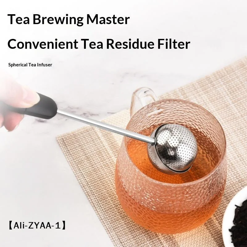 【A】Stainless Steel Mesh Twisti - Loose Leaf Tea Infuser review and price
